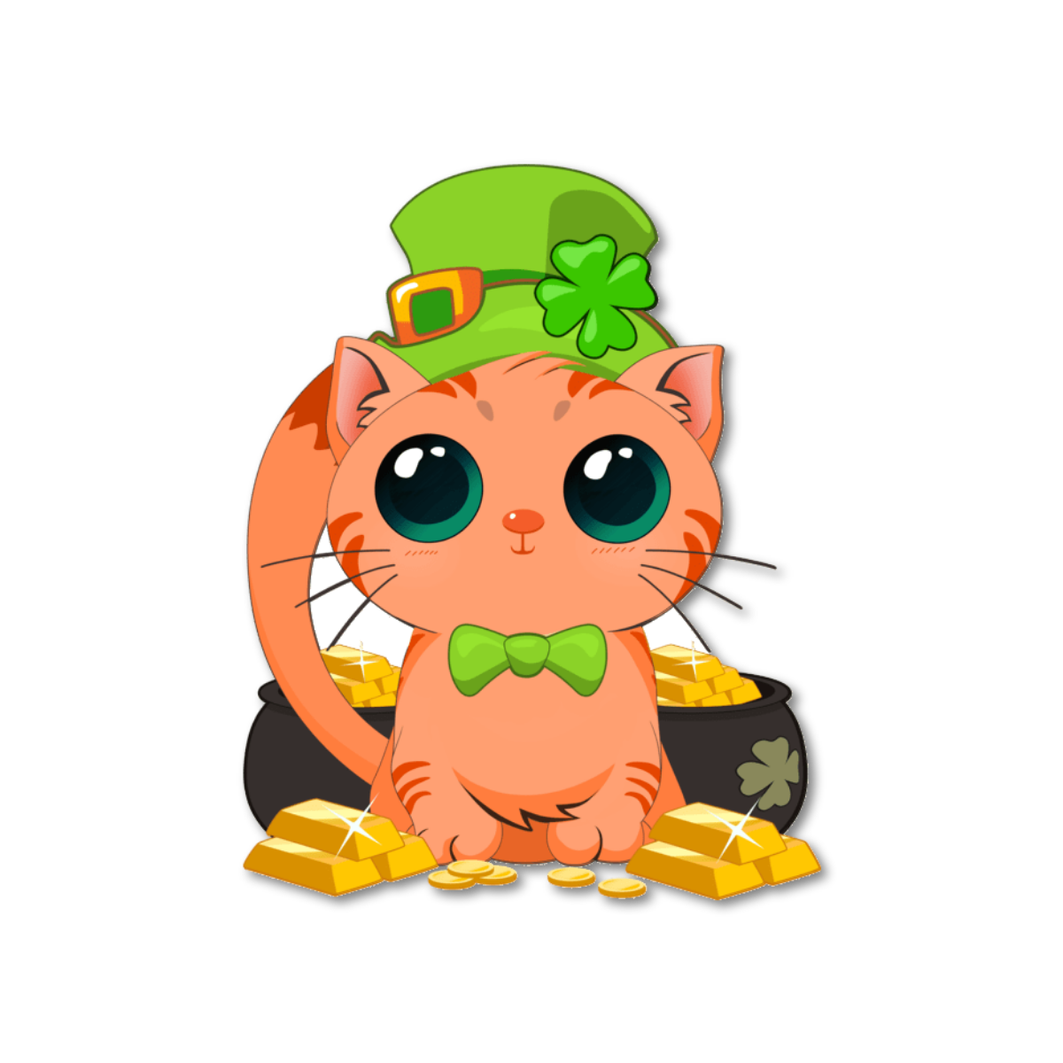 cat st patrick's day shirt cat st patrick's day shirt